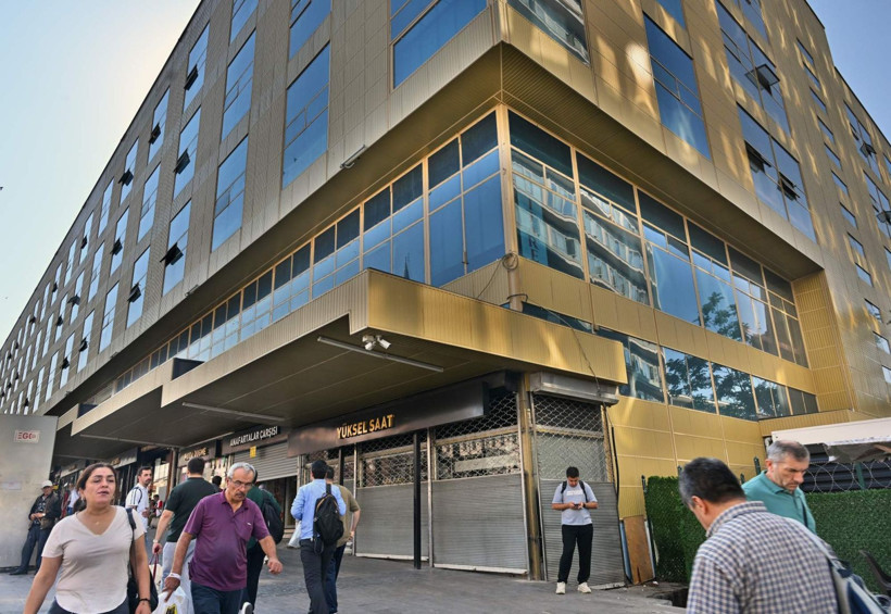 Ankara'nın "yaşayan müzesi": Modern başkentin ilk yürüyen merdivenli çarşısı Anafartalar - Resim: 1
