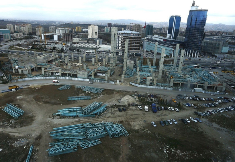 Tavuklu gecekondulardan dev gökdelenlere - Resim: 2