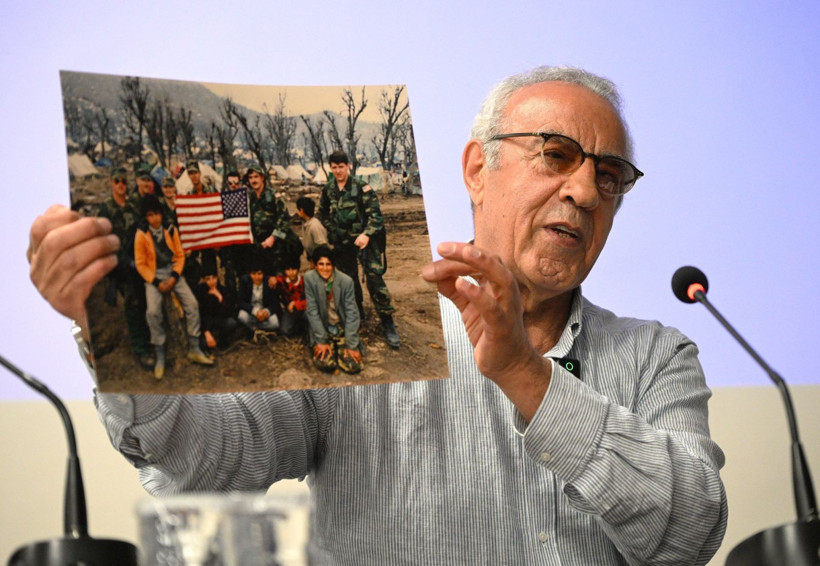 Özbilici: "Kaçıp vurulmaktansa işimi yapmayı tercih ettim" - Resim: 13