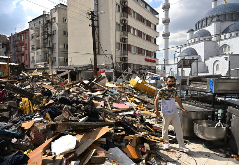 Ulus’un yıllara meydan okuyan bit pazarı kapanıyor: İtfaiye Meydanı’nda son günler - Resim: 19