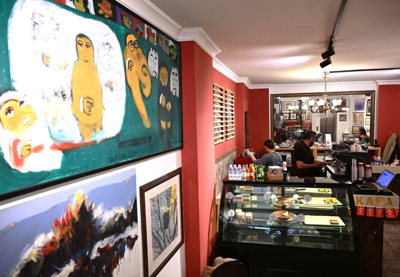 Emin Antik Sanat Merkezi sanatseverlerin gözdesi oldu - Resim: 3