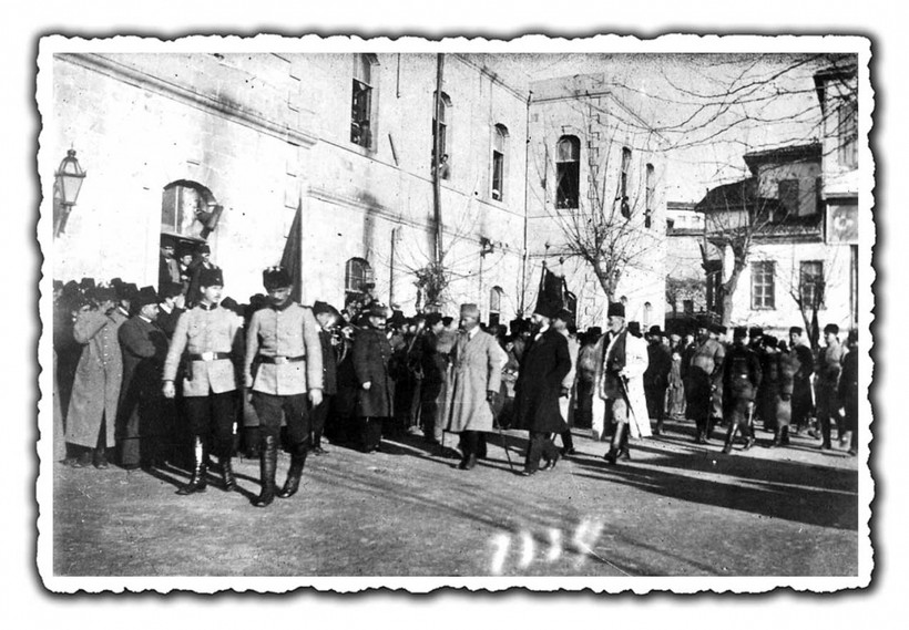 Milli Mücadele dönemine ait ilk kez gün yüzüne çıkan fotoğraflar - Resim: 51