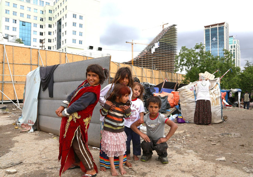 Tavuklu gecekondulardan dev gökdelenlere - Resim: 1