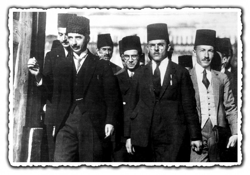 Milli Mücadele dönemine ait ilk kez gün yüzüne çıkan fotoğraflar - Resim: 39