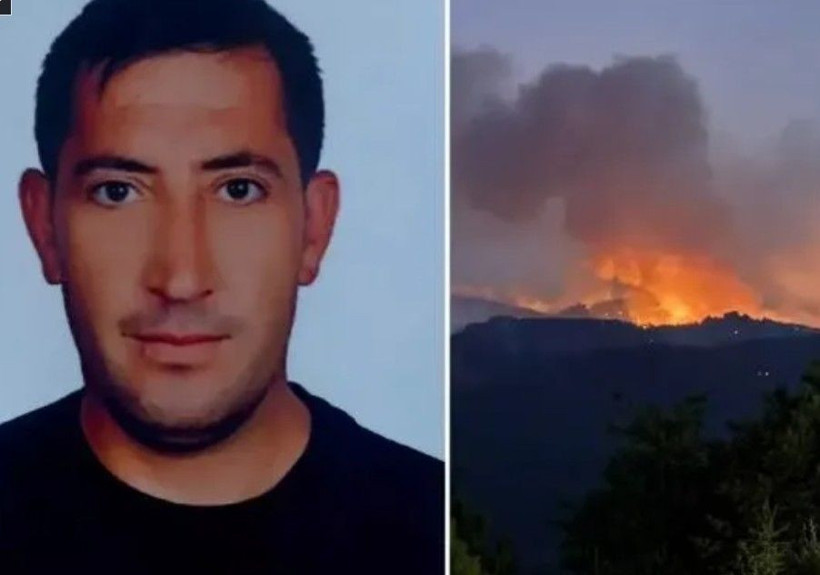 Şehit düşen orman işçisinin "Maaş" mesajı - Resim: 2