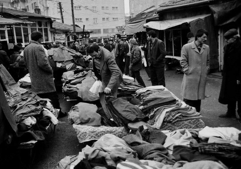 Ulus’un yıllara meydan okuyan bit pazarı kapanıyor: İtfaiye Meydanı’nda son günler - Resim: 14