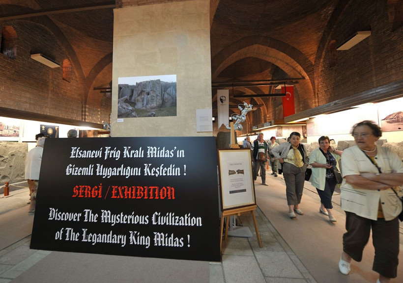 Anadolu Medeniyetleri Müzesi geçmişi geleceğe taşıyor - Resim: 18
