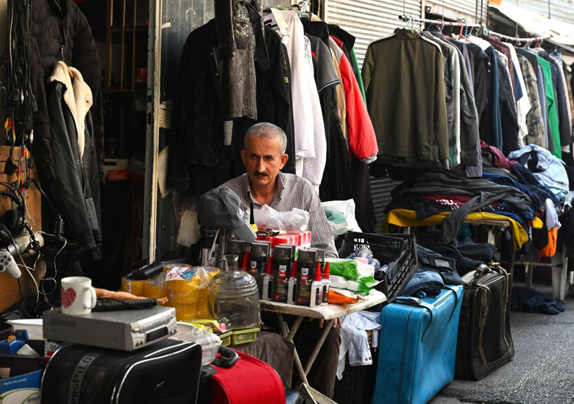 Ulus’un yıllara meydan okuyan bit pazarı kapanıyor: İtfaiye Meydanı’nda son günler - Resim: 9