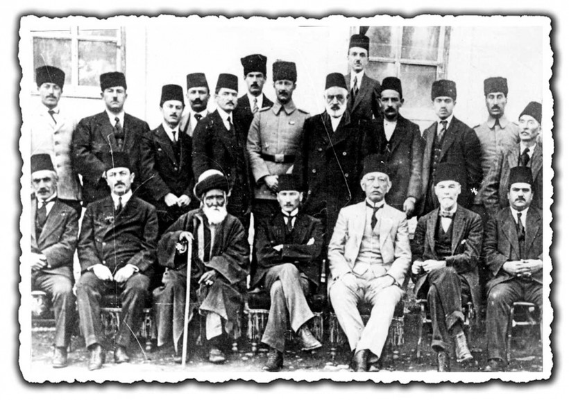 Milli Mücadele dönemine ait ilk kez gün yüzüne çıkan fotoğraflar - Resim: 50