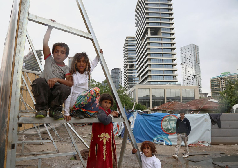 Tavuklu gecekondulardan dev gökdelenlere - Resim: 3