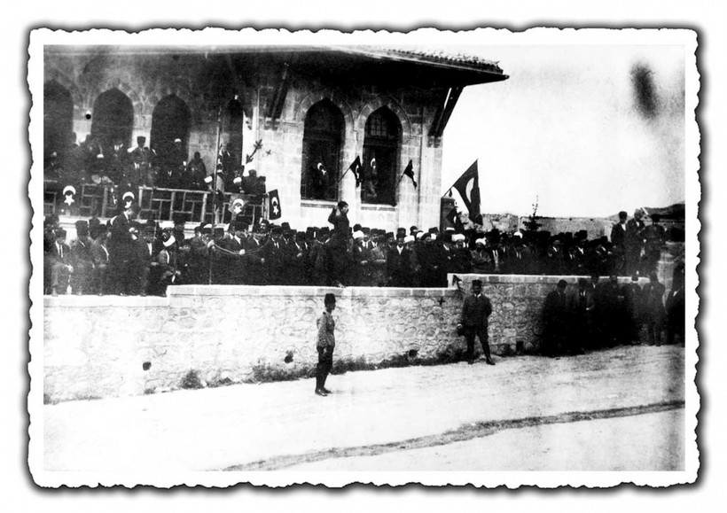 Milli Mücadele dönemine ait ilk kez gün yüzüne çıkan fotoğraflar - Resim: 63