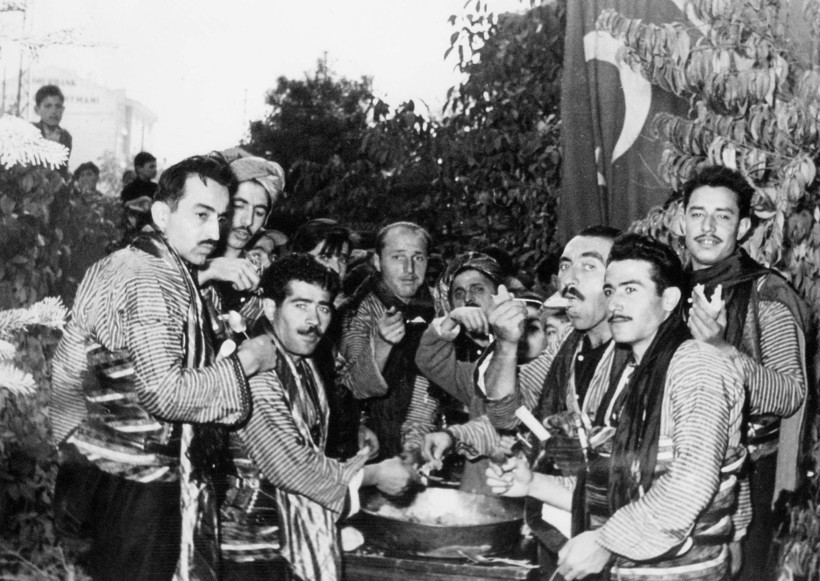 Atatürk'ün vasiyeti büyüyor: Seymenlik geleneği genç yüreklerde yaşıyor - Resim: 20