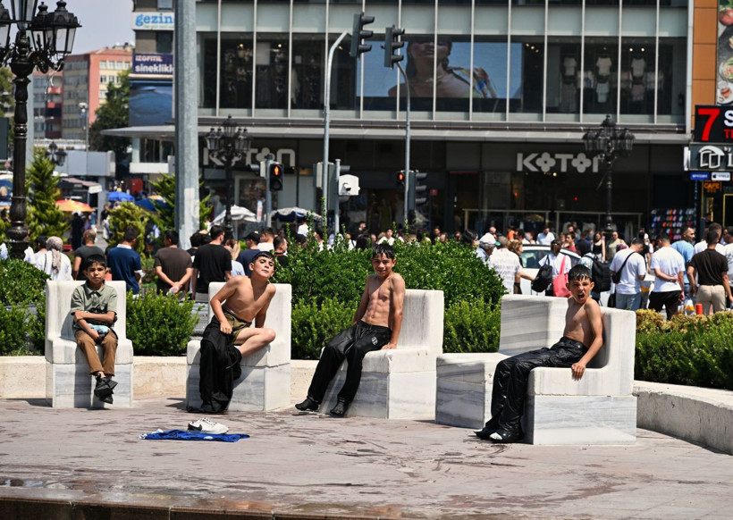 Ankara'da süs havuzları faciaya davetiye çıkarıyor - Resim: 3