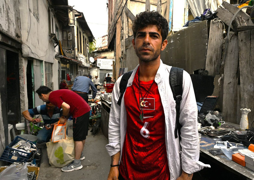 Ulus’un yıllara meydan okuyan bit pazarı kapanıyor: İtfaiye Meydanı’nda son günler - Resim: 26