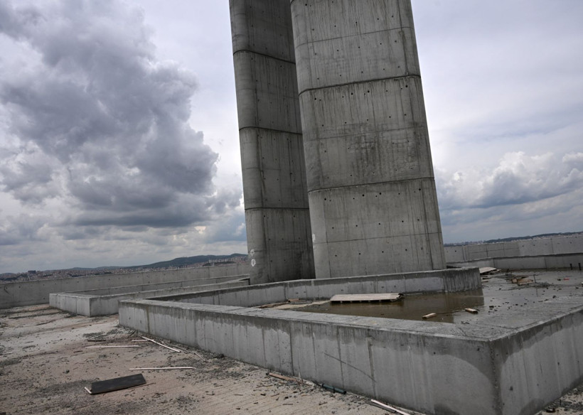 Ankara'nın göbeğine saplanan hançer unutuldu - Resim: 13