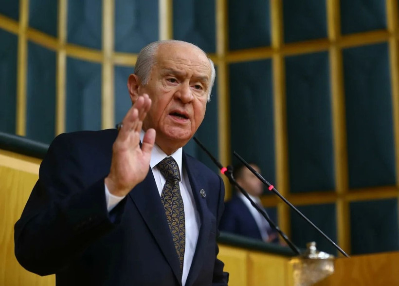 Devlet Bahçeli'yi kızdıran imza - Resim: 4