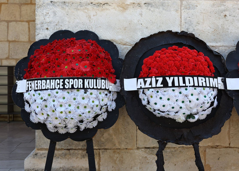 Fenerbahçe-Beşiktaş maçında kalp krizi geçiren Gazi Gerçek Yaşar son yolculuğuna uğurlandı - Resim: 5