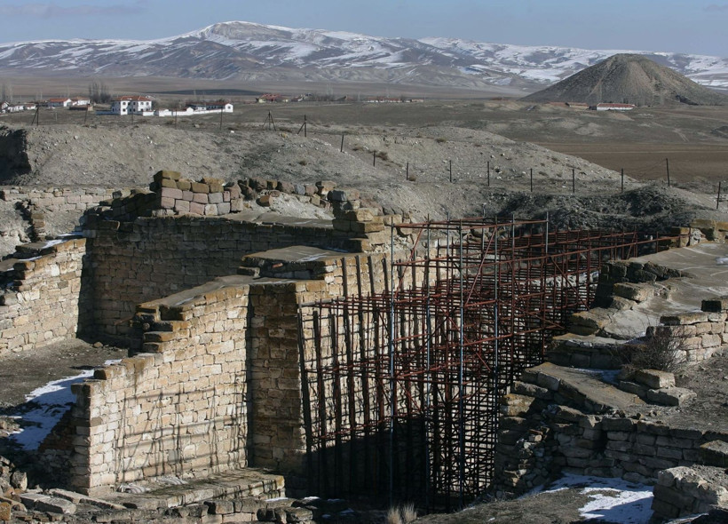 Midas’ın mezarına turist ziyareti arttı - Resim: 28