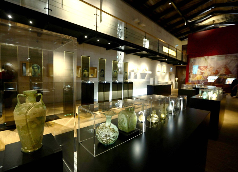 Erimtan Müzesi'nde arkeoloji ve sanat bir arada - Resim: 28