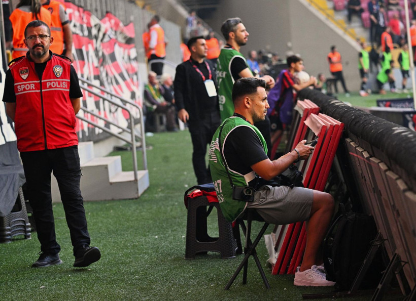 Gol sevinci artık kişisel markanın parçası: Futbolcuların özel fotoğrafçı dönemi - Resim: 4