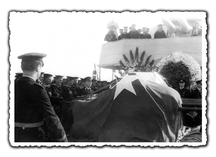 10 Kasım'ın 'unutulmaz' fotoğrafları - Resim: 4