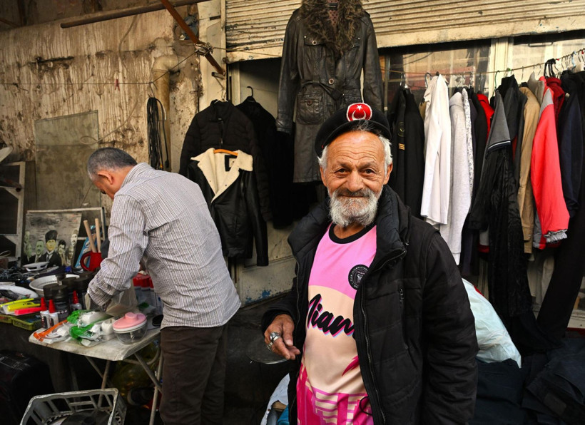 Ulus’un yıllara meydan okuyan bit pazarı kapanıyor: İtfaiye Meydanı’nda son günler - Resim: 10