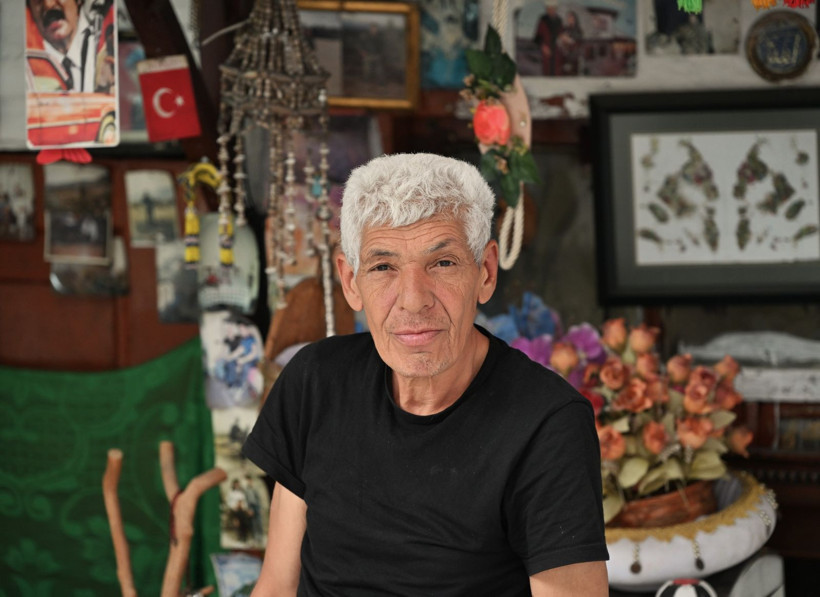 Zamana ve tarihe tanıklık eden yapı: Ankara Kalesi Saat Kulesi - Resim: 17