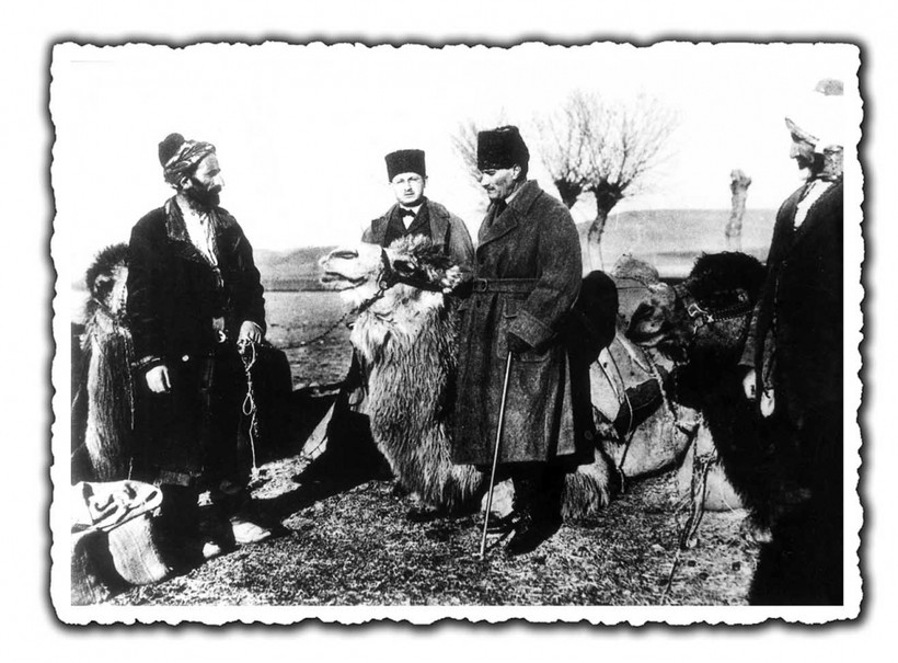 Milli Mücadele dönemine ait ilk kez gün yüzüne çıkan fotoğraflar - Resim: 29
