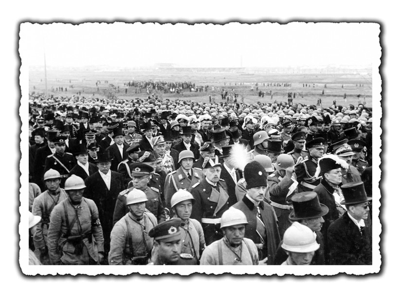 10 Kasım'ın 'unutulmaz' fotoğrafları - Resim: 28
