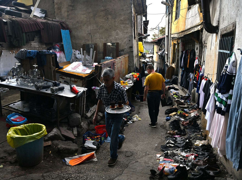 Ulus’un yıllara meydan okuyan bit pazarı kapanıyor: İtfaiye Meydanı’nda son günler - Resim: 25