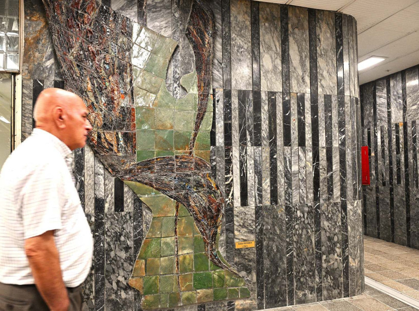 Ankara'nın "yaşayan müzesi": Modern başkentin ilk yürüyen merdivenli çarşısı Anafartalar - Resim: 26
