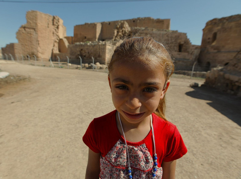 Ekolojik mimarinin ilk örnekleri: Harran'ın konik kubbeli kümbet evleri - Resim: 13