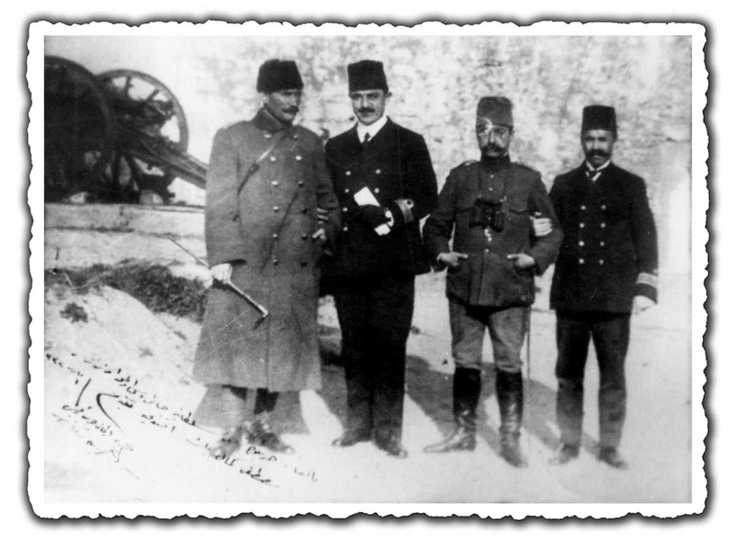 Milli Mücadele dönemine ait ilk kez gün yüzüne çıkan fotoğraflar - Resim: 11