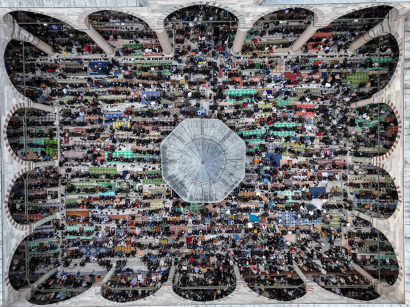 2023 yılı basın fotoğrafları ödülleri sahiplerini buldu - Resim: 19