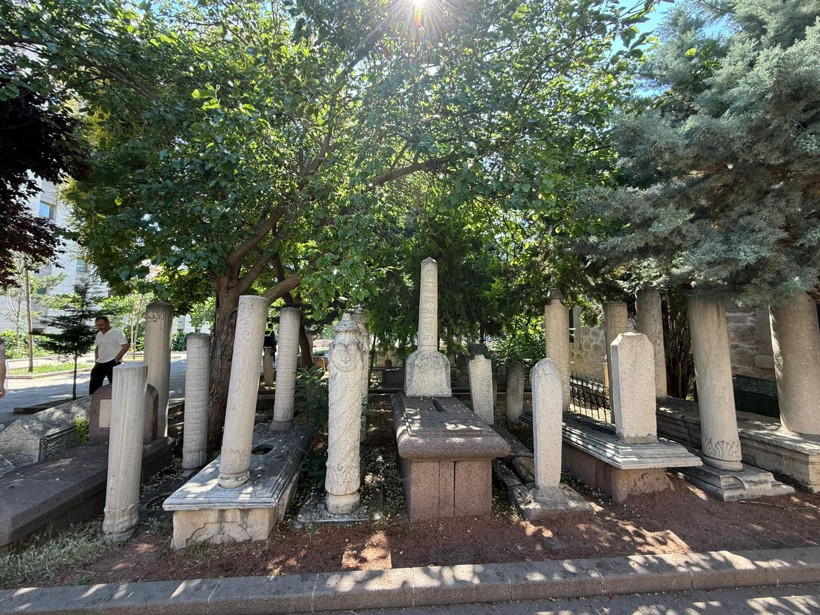 Ankara’nın manevi durağı: Taceddin Dergâhı’nda tarih ve huzur yolculuğu! - Resim: 3