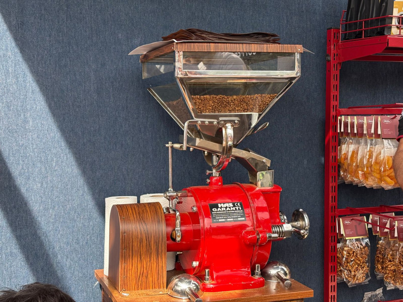 10. Ankara Coffee Festival Rüzgarı: Kahve, Müzik ve Eğlenceli Anlar - Resim: 3