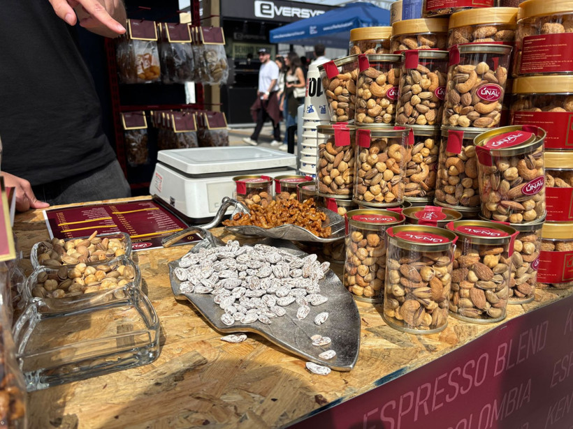 10. Ankara Coffee Festival Rüzgarı: Kahve, Müzik ve Eğlenceli Anlar - Resim: 4