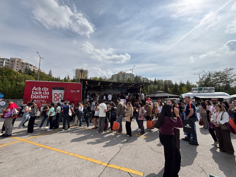 10. Ankara Coffee Festival Rüzgarı: Kahve, Müzik ve Eğlenceli Anlar - Resim: 11