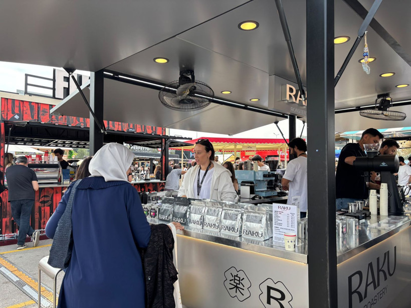 10. Ankara Coffee Festival Rüzgarı: Kahve, Müzik ve Eğlenceli Anlar - Resim: 15