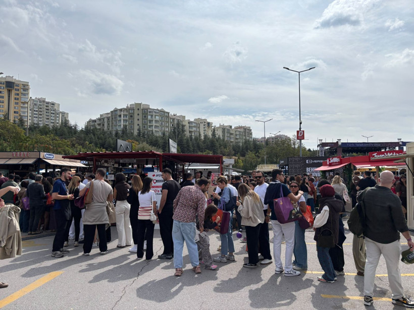 10. Ankara Coffee Festival Rüzgarı: Kahve, Müzik ve Eğlenceli Anlar - Resim: 18