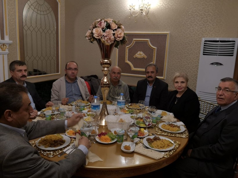 Gökçınar: Ortak paydamız Kırşehir - Resim: 25