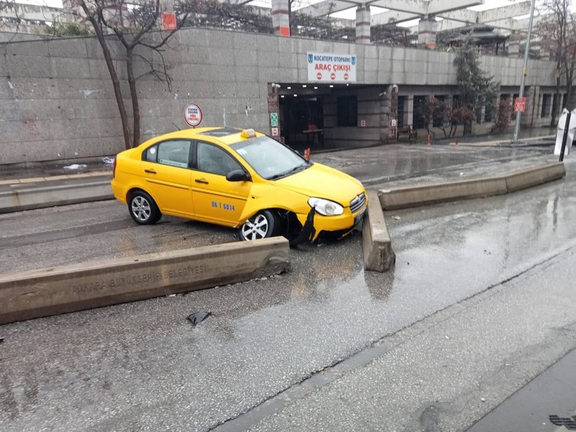 Ankara‘dan sel manzaraları - Resim: 1