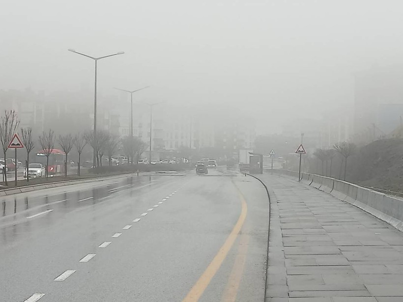 Ankara‘dan sel manzaraları - Resim: 2