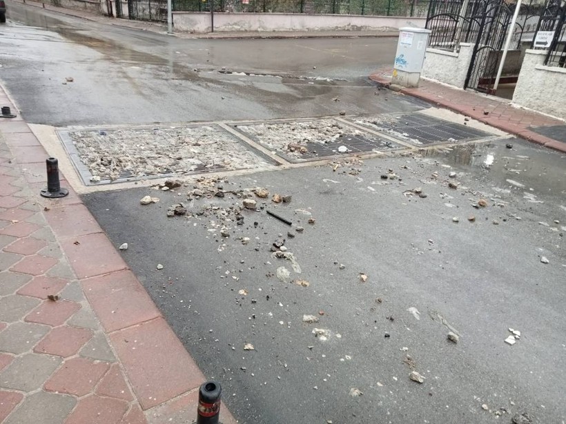 Ankara‘dan sel manzaraları - Resim: 5