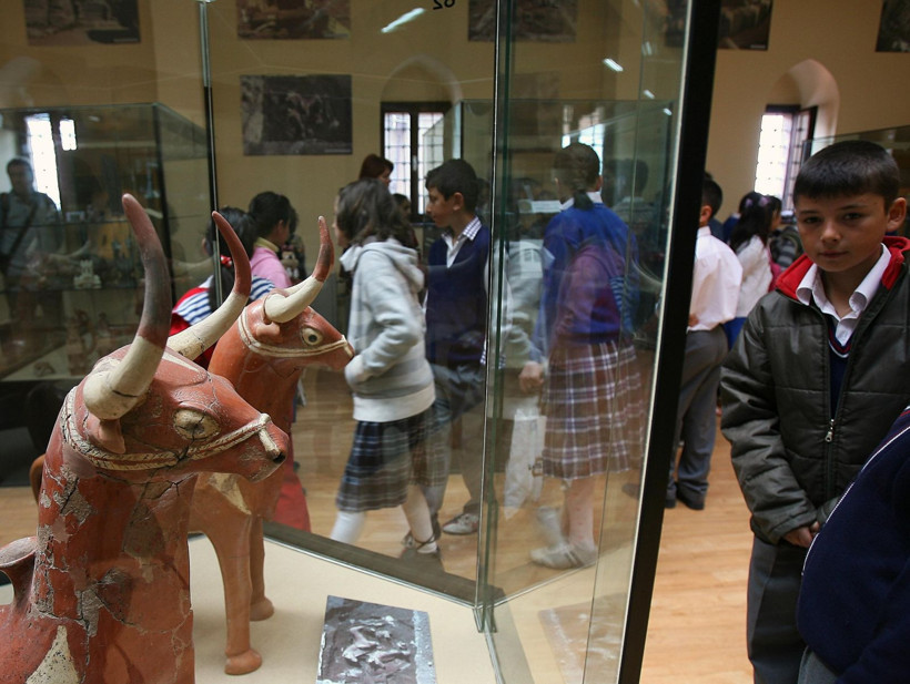 Anadolu Medeniyetleri Müzesi geçmişi geleceğe taşıyor - Resim: 6