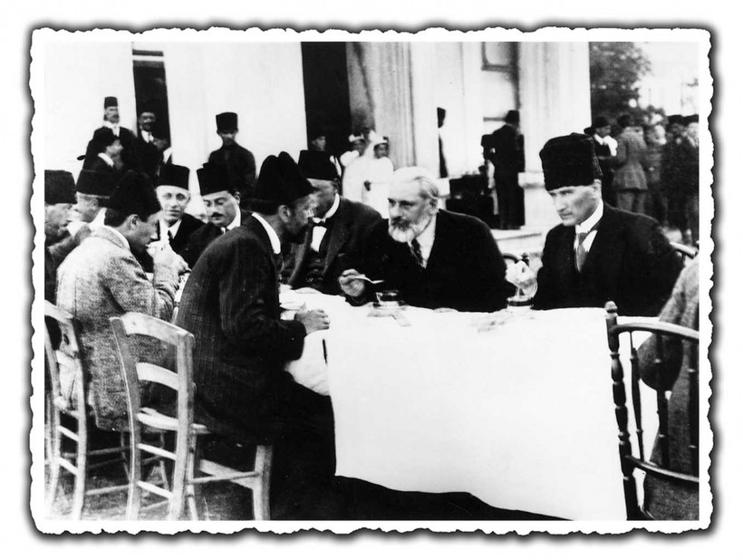 Milli Mücadele dönemine ait ilk kez gün yüzüne çıkan fotoğraflar - Resim: 61