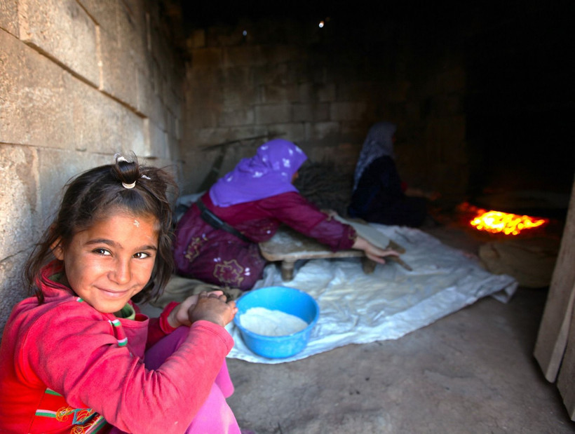 Ekolojik mimarinin ilk örnekleri: Harran'ın konik kubbeli kümbet evleri - Resim: 8