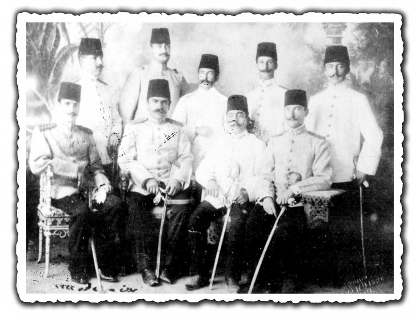 Milli Mücadele dönemine ait ilk kez gün yüzüne çıkan fotoğraflar - Resim: 3