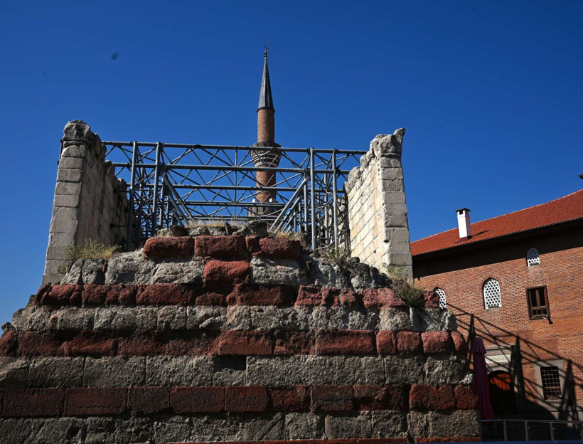 Ankara’nın kalbinde bin yıllık hoşgörü mirası - Resim: 22
