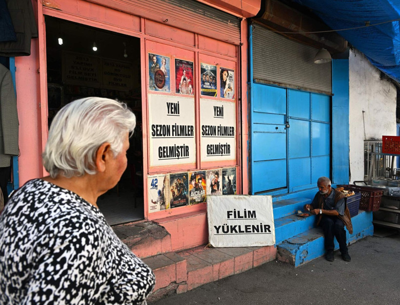 Ulus’un yıllara meydan okuyan bit pazarı kapanıyor: İtfaiye Meydanı’nda son günler - Resim: 15